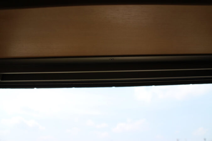 コロナ窓用エアコンCW-1617-WS設置の注意点