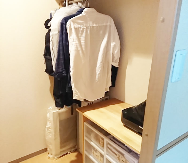 窓用エアコンのデメリットは?冷えない?取り付けが大変?賃貸でもOK?使ってわかったデメリットまとめ 窓用エアコンの収納